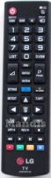 Original remote control LG AKB73975728