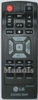 Original remote control LG Sound Bar (COV30748128)