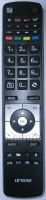 Original remote control LINSAR RC5117 (23125347)