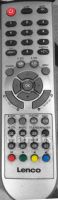 Original remote control LENCO DVT1935