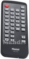 Original remote control MAGNAT MC 2 S