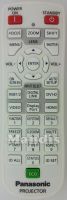Original remote control PANASONIC N2QAYA000105