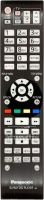 Original remote control PANASONIC N2QAYA000172