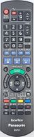Original remote control PANASONIC N2QAYB000471