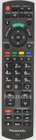 Original remote control PANASONIC N2QAYB000487