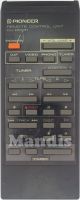 Original remote control PIONEER CU-DC011