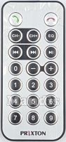 Original remote control PRIXTON PRIX002