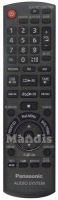 Original remote control PANASONIC N2QAYB000388