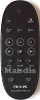Original remote control PHILIPS Soundbar Speaker (996580000939)