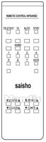 Original remote control SAISHO RC33