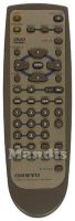 Original remote control ONKYO RC 464 DV (24140464)