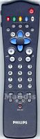 Original remote control PHILIPS RC2591/01 (482221910577)