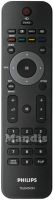 Original remote control PHILIPS RC474401 (996510015110)