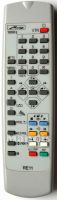Original remote control METZ RE11 (600RE1167KD1)