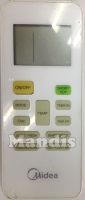 Original remote control MIDEA RG52ABGEF