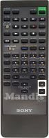 Original remote control SONY RM-S270