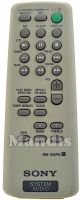 Original remote control SONY RM-SGP5 (A4433976A)