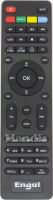 Original remote control AXIL RS4800S (RS4800HD)
