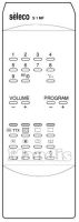 Original remote control EXPERT S 1 MF