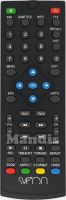 Original remote control SVEON SPM810
