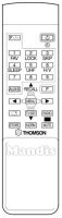 Original remote control THOMSON SRD 14 (10257030)