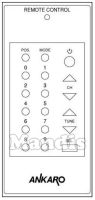 Original remote control ANKARO STR 550