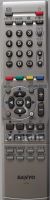 Original remote control SANYO JXPTA