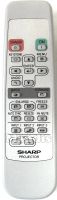 Original remote control SHARP RRMCGA187WJSA