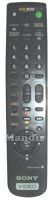 Original remote control SONY RMT-V 407 C (147727511)