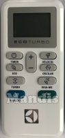 Original remote control TCL ECOTURBO