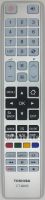Original remote control TOSHIBA CT-8035 (30079768)