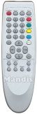 Original remote control THOMSON M362 (35884520)
