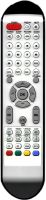Original remote control KENSTAR VG-DTV (08011574)