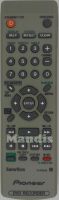 Original remote control PIONEER RC342M (VXX3048)