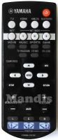 Original remote control YAMAHA FSR86 (ZP807800)