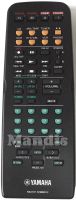 Original remote control YAMAHA RAX101 (WF688800)