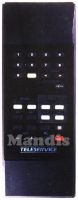 Original remote control TELESERVICE ZENITH