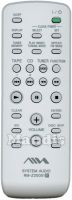 Original remote control AIWA RMZ20051 (147852011)
