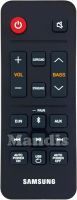 Original remote control SAMSUNG AH81-09662A