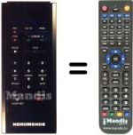 Replacement remote control V 950 C