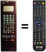 Replacement remote control 925TX0677