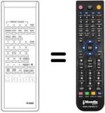 Replacement remote control 70375 C
