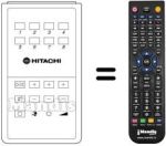 Replacement remote control FG8