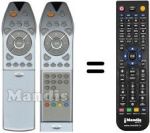 Replacement remote control Hoher H32L10