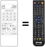 Replacement remote control RC-85