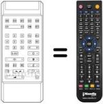 Replacement remote control Imperial VECTRA 28 BF 95