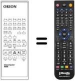 Replacement remote control TELECOMPUTER 4800