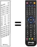 Replacement remote control RC300