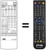 Replacement remote control RM-C712