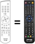 Replacement remote control REMCON924